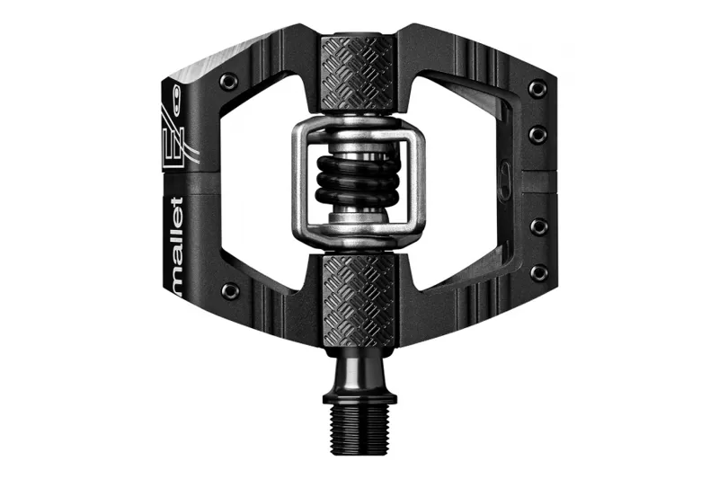 Crankbrothers Mallet E Clipless Enduro Ride and Race Bike Pedals